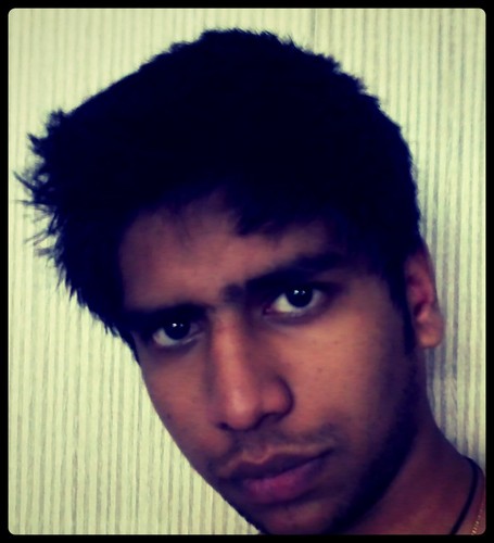 I'm eloquent, melodramatic and kind of impenitent.
