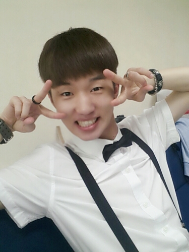 Look at Koreagraphy Dancer