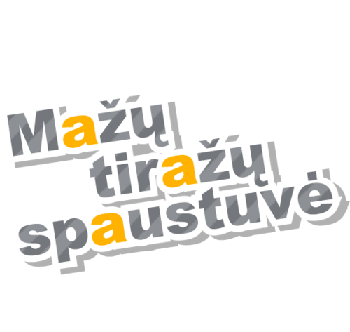 Spausdinimas's profile picture. Mažų tiražų spaustuvė