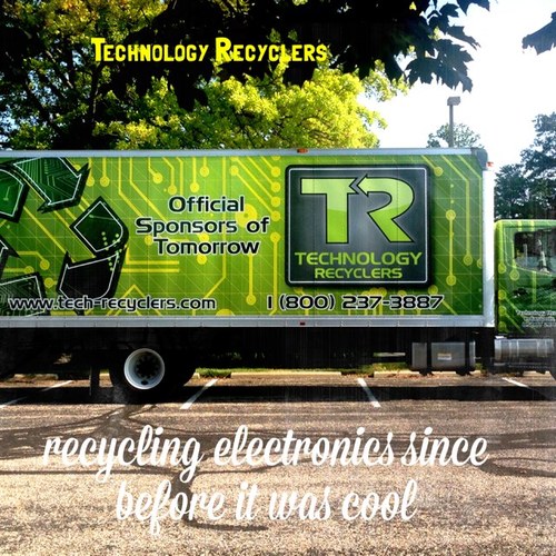Technology Recyclers is the fastest growing electronics recycler in Indiana. We service businesses, schools, solid waste districts and other organizations