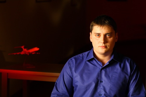 Степан Акиньшина