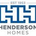 Henderson Homes (@henderson_homes) Twitter profile photo Henderson Homes (@henderson_homes) Twitter profile photo