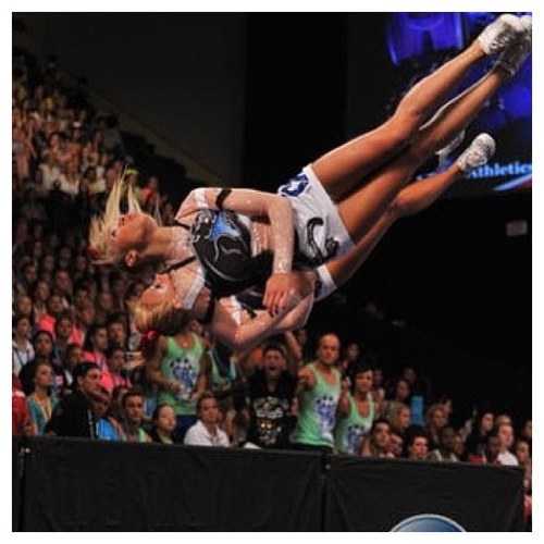 elite tumbling Probz! Keep the full&double doubles, standing doubles and one to doubs 3 cheering's our life ! #elitetumblingprobz