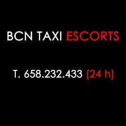 CHOFER PERSONAL PARA ESCORTS MUY BARATO Y RAPIDO.                                                  T.658.232.433 (24 h)