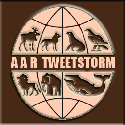 AAR_TweetStorm's profile picture. #OpVoiceless #AnimalRights #EndAnimalTesting #tweet4taiji  #NoFur #EndBearBileCruelty #KillTheTrade #CaptivityKills #GuZoo #BadgerMonday #banliveexport