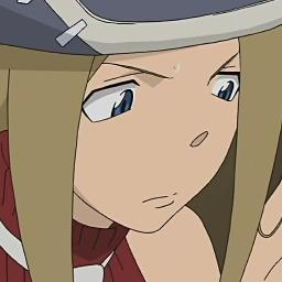 Elizabeth Thompson is my name, but please call me Liz. I'm the eldest sibling of Patty. Our meister is the 'symmetrical' boy, Kid. [RP/SE]
