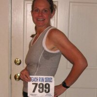 Crystal Fulcher - @rungirl_crystal Twitter Profile Photo