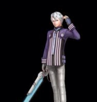 ||GUARDIAN Task Force.|| Swordsman.