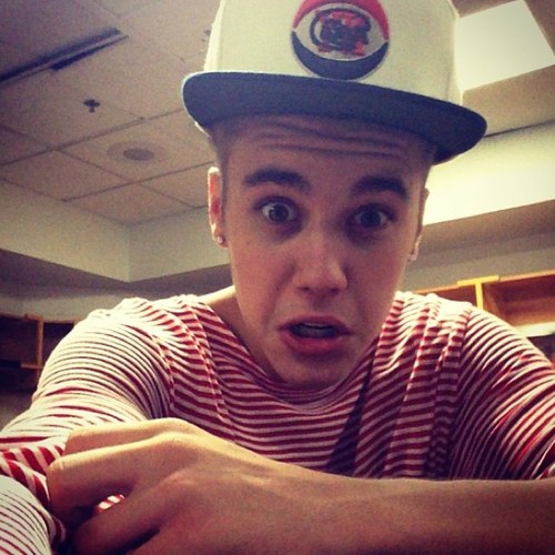 Justin bieber is my world...thats all u need to know.