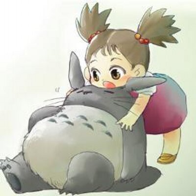 ট ইট র かわいい擬人化画像まとめ となりのトトロ まっくろくろすけ Http T Co Hv3mezrsws ট ইট র かわいい擬人化画像まとめ となりのトトロ まっくろくろすけ Http T Co Hv3mezrsws