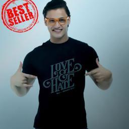 raffshop's profile picture. Raff Shop menyediakan kaos dengan desain yang menarik dan slalu update, bahan cotton combed 100. CP: 087738862887. e-mail: raffshop@yahoo.co.id