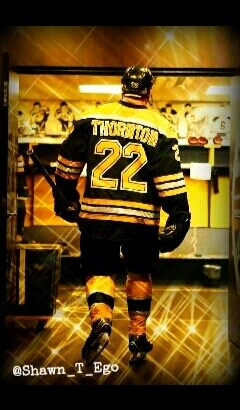 not the real Shawn Thornton, #hockeygod #fightsfordays