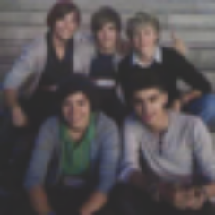 I LOVE ONE DIRECTION
