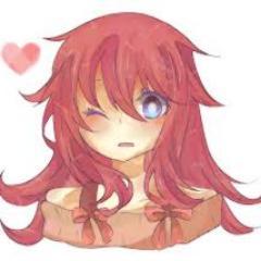 I am an average and timid red-haired girl... Trying to dodge the danger of this world... I can find the only comfort in my friends
