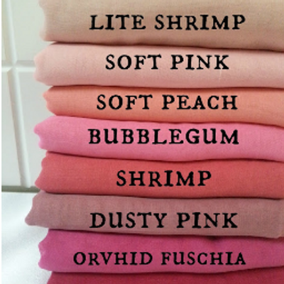 Warna shrimp pink