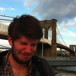 Playwright, Cook, and Mischief Maker. Maine born and Brooklyn based.