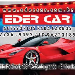 Edercar desde 2011 se consolidando no mercado como uma das maiores representantes de peças & acessórios automotivos