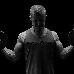 BlackMarket Crossfit Sponsored Athlete