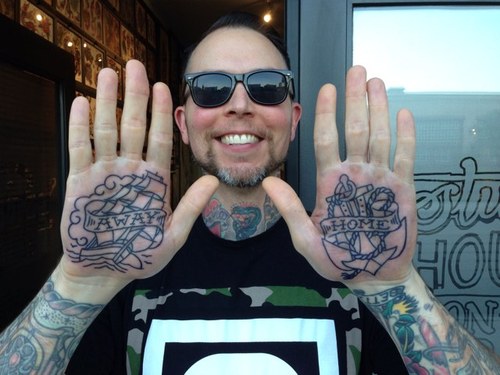 Owner and tattooer at Made To Last Tattoo Charlotte NC. booking@madetolasttattoo.com