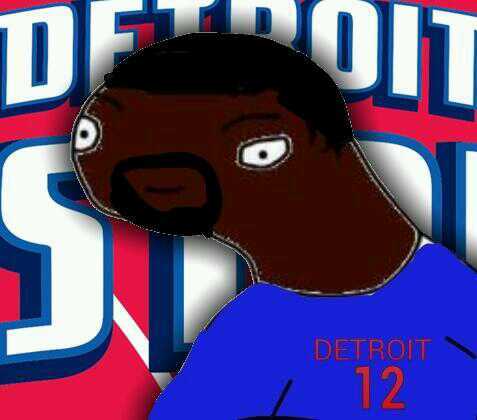 I plai fur teh Detroit Pistens Ur an fagits Fuk bichs nd git bukitz I dunk on yur azz KIK: WBonumpls