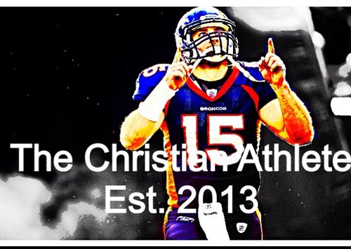 A non-profit organization advising and motivating athletes who have a strong Christian faith. We can do all things through Christ.