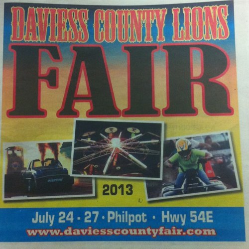 Daviess County Fair (DaviessCoFair) Twitter