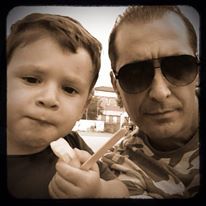 Loca_ste's profile picture. giornalista di Sky Sport e babbo del mio Tommy. Di buon umore per natura, e come miglior amico il sorriso. Amo il Volley.