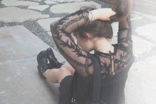 I am not systematic at all when it comes to religion. I just love life. And I'm not judgmental. And I'm a vegetarian.