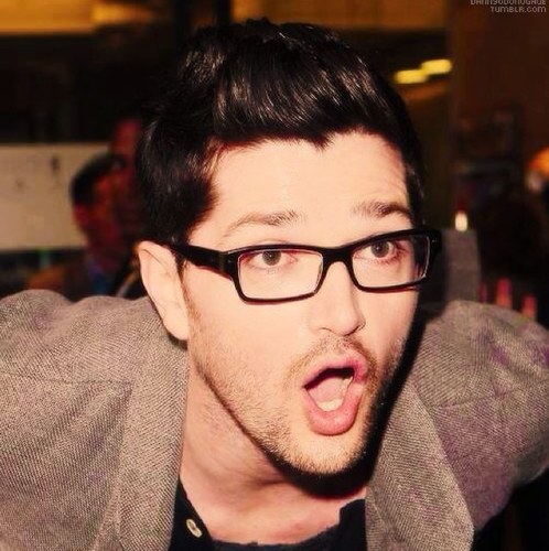 Glarky_'s profile picture. what am I supposed to do when the best part of me was always you @thescript
