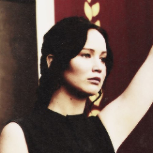 RadianceOnFire's profile picture. Distric twelve, where you can starve to death in safety. The odds are never in my favour, so don't say it. My sister, Prim, means everything to me.