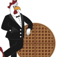 chicagowaffles's profile picture. Chicago's Home of Chicken & Waffles in three great locations across Chicagoland: Oak Park, Chicago & Evanston! #chicago #food