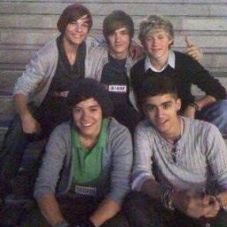 3 años de ONE DIRECTION =')