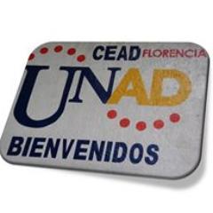 Cuenta oficial del CEAD Florencia UNAD, aqui encontraras informacion de importancia para estudiantes, aspirantes y egresados.