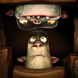 BoxTrolls-Le scatole magiche è un'avventura d'animazione dai creatori di Coraline e Paranorman in Blu-ray e DVD dal 28 gennaio! #BoxTrollsFilm #LeScatoleMagiche