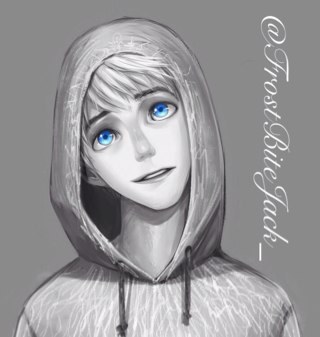 You probably can't even see me so why are you reading this? Eh... Whatever. The name's Frost; Jack Frost. I'm one of the guardians. Wanna have a little fun?