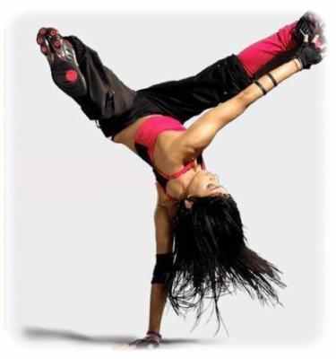 I dont do just hip hop! I do lyrical & jazz!