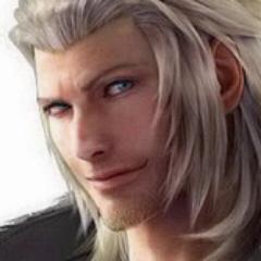 26. Prometido de Serah y líder del Equipo Nora. «¿Desde cuándo los héroes necesitan planes?»  Shiva