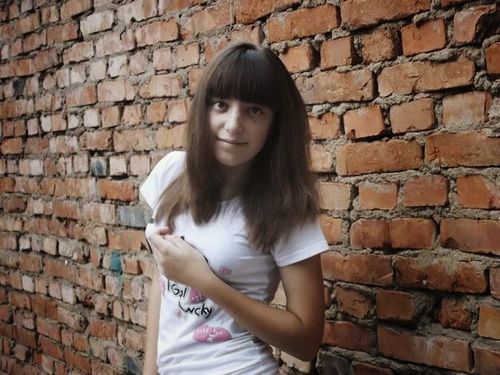 Весёлая девчёнка *_*