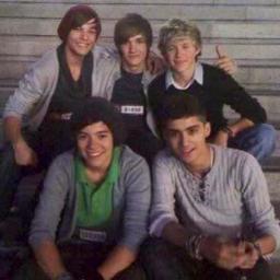 pelo largo castaño , simpatica , alegre y directioner de corazon 
amo a one direction