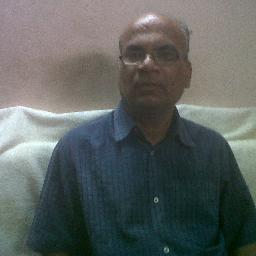 https://t.co/H2uWrcosno from osmania university.was working as power plant engineer in NTPC and interested in politics, current affairs