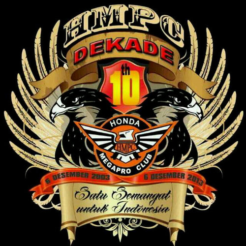 Ini adalah account resmi Honda Mega Pro Club #HMPC menuju 1 Dekade 2013