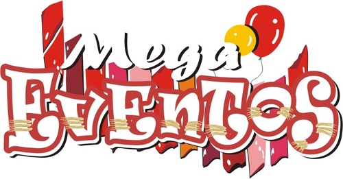 MEGAEVENTOS PRODUCCIONES 
empresa líder en organización de eventos sociales y empresariales desde hace 6 años.