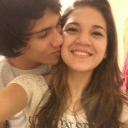 Namorado da @leticiabrtt_ ♥