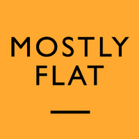 Mostly Flat(@mostlyflat) 's Twitter Profile Photo