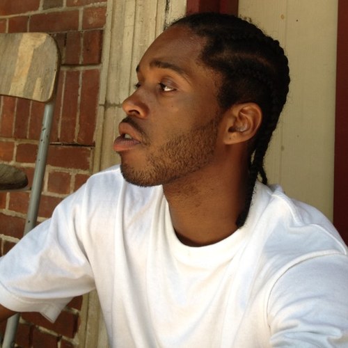 Just another nigga tryin to make it out the hood