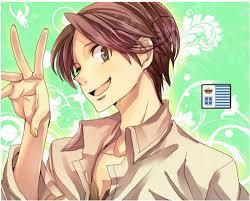 Ciao~ Im Seborga. im a part of italy. id love to be your friend. Maybe even more ;)  {womanizer}