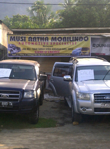 Kami bergerak di jual beli kendaraan bekas / baru di wilayah kota Lubuk Linggau , Telp 0733 7041099 / 082316509989 / BB 25E3E543  musiarthamobilindo@gmail.com