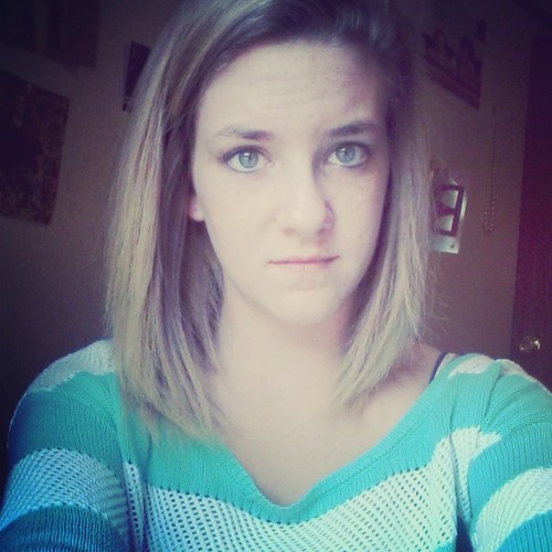 17. All I want in life is to be noticed.