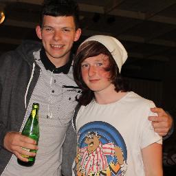 I'm 16 years old. I play in a band I like bands like bless the fall, woe is me and lodes more