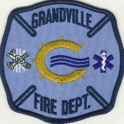 Official Twitter Site of the Grandville Fire Department